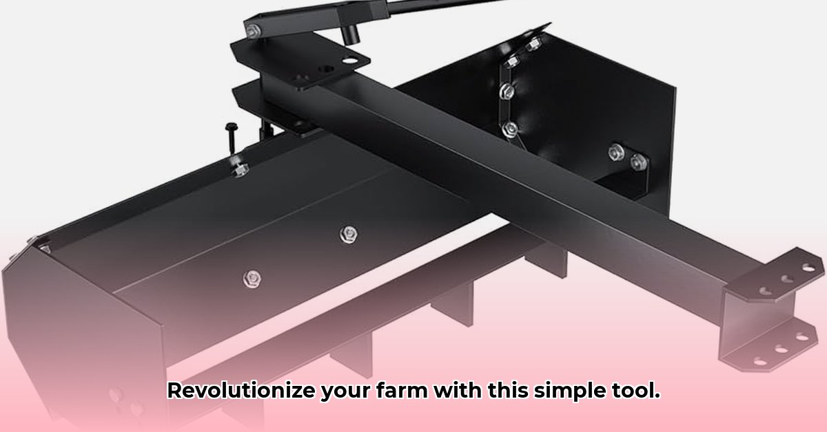 pull-behind-box-scraper-for-lawn-tractor